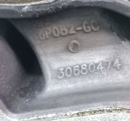 VOLVO 30680474 Подушка (опора) двигателя правая в наличии Днепр