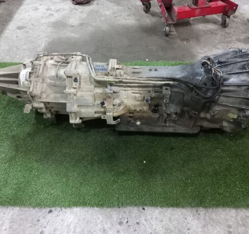 31020X689C NISSAN АКПП в сборе (автоматическая коробка передач) купить в Каменское