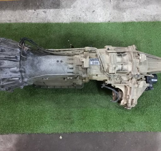 31020X689C NISSAN АКПП в сборе (автоматическая коробка передач) купить в Кривой Рог