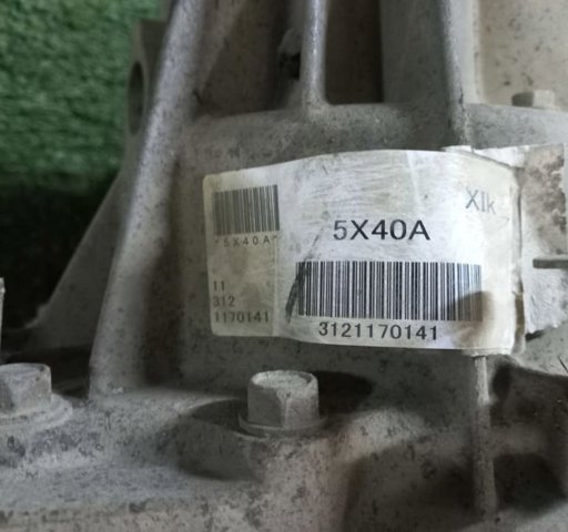 31020X689C АКПП в сборе (автоматическая коробка передач) купить Запорожье