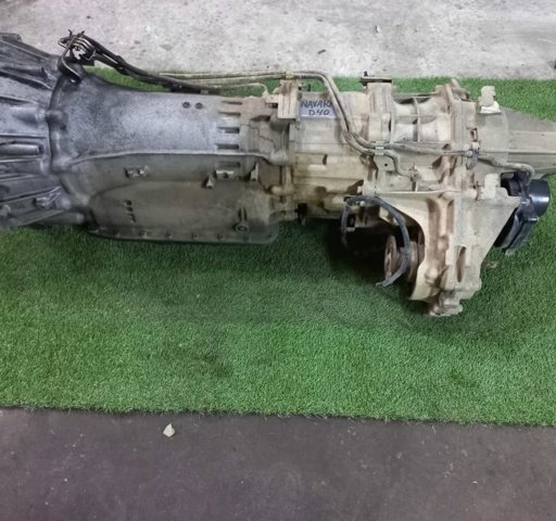 Автоматическая коробка передач 31020X689C NISSAN