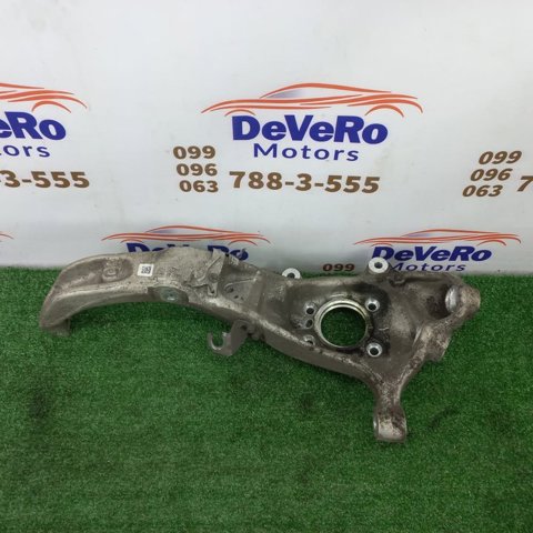 31216876656 BMW Цапфа (поворотный кулак) передний правый купить в Украина