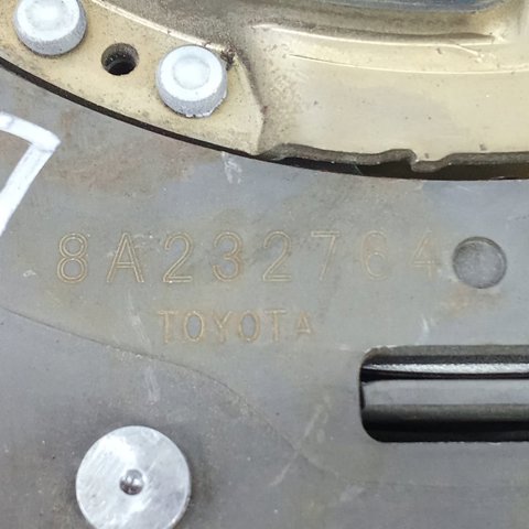 3127030010 TOYOTA Диск сцепления купить в Черновцы