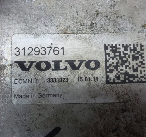 31293761 VOLVO Радиатор масляный купить в Черкассы