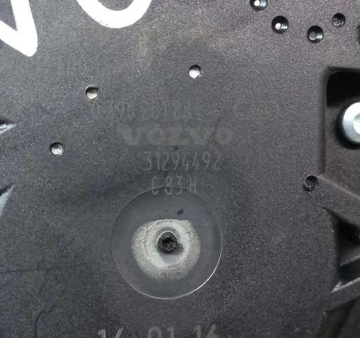 31294492 Моторчик заднего дворника купить Николаев