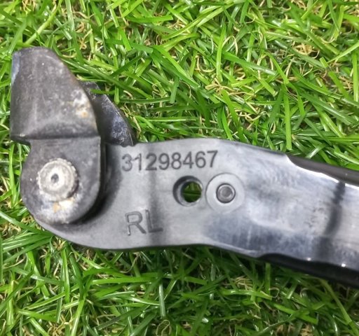 31298467 VOLVO Ограничитель открывания двери задний купить в Ровно