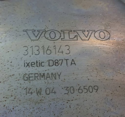 VOLVO 31316143 Насос вакуумный в наличии Кривой Рог