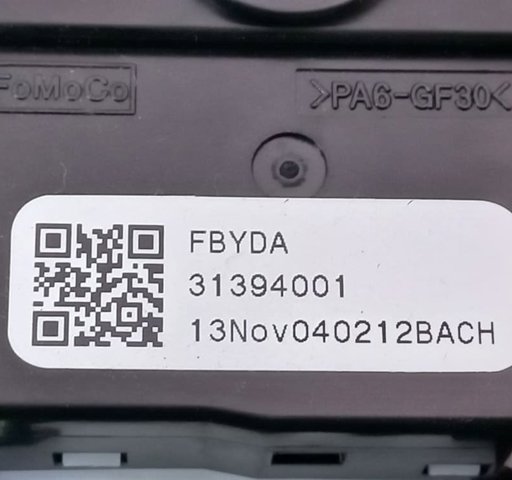 VOLVO 31394001 Переключатель подрулевой левый в наличии Черновцы