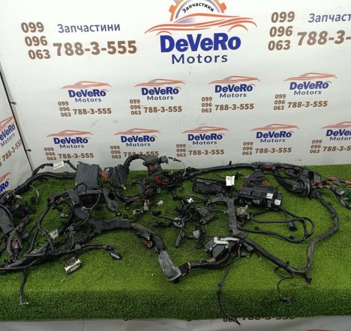 Жгут проводов моторного отсека 31412942 VOLVO