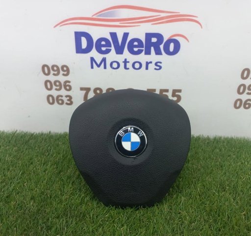 Подушка AIRBAG водительская 32306871092 BMW
