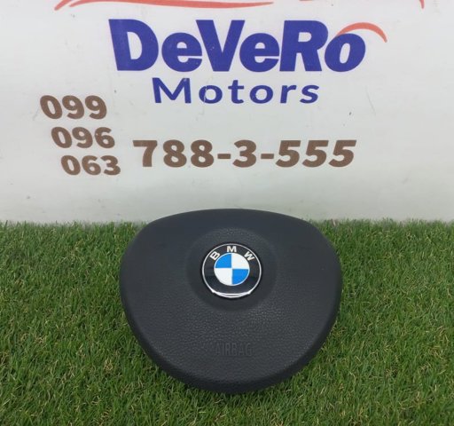 Подушка безопасности водителя 32306884672 BMW
