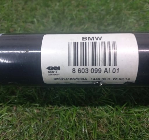 BMW 33208603099 Полуось задняя левая в наличии Тернополь