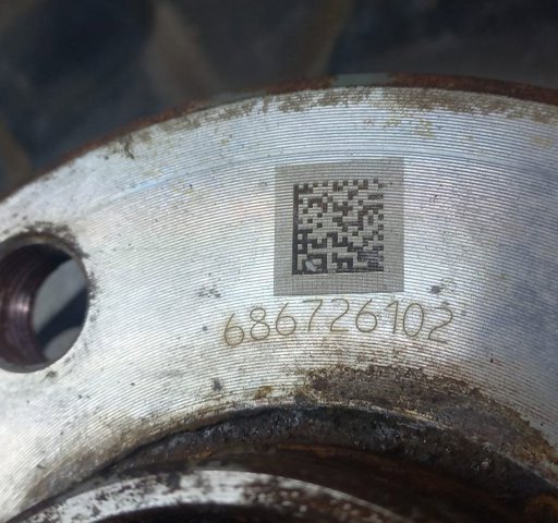 33416867261 BMW Ступица задняя купить в Одесса