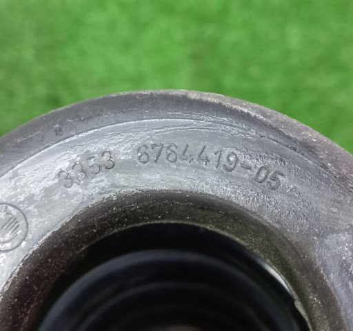BMW 33536764419 Проставка (резиновое кольцо) пружины задней верхняя в наличии Полтава