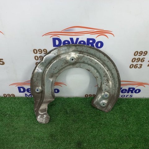 Щиток тормозного диска переднего 34106871904 BMW