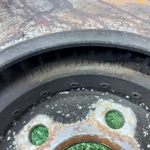 34106875284 BMW Передние тормозные диски купить в Ровно