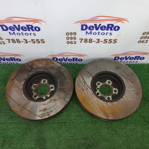 34106875284 BMW Диск тормозной передний купить в Ровно