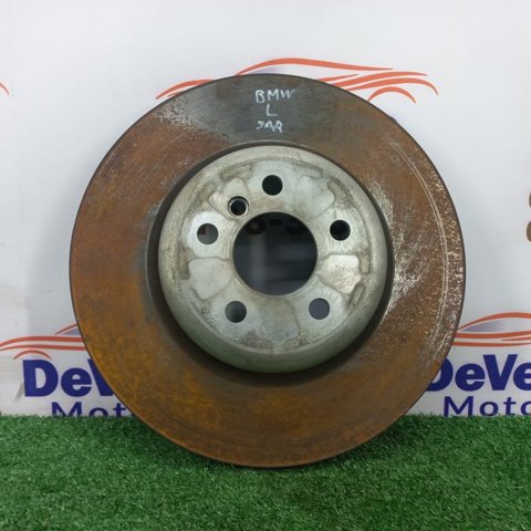 Тормозной диск 34206880079 BMW