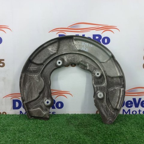 Кожух тормозного диска заднего левый 34206880473 BMW