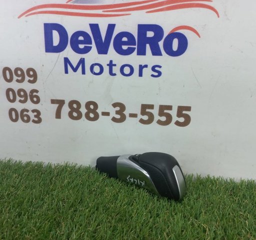Ручка рычага коробки передач 349105RB0A NISSAN