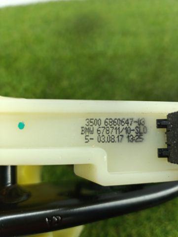 Педаль тормоза 35006860647 BMW