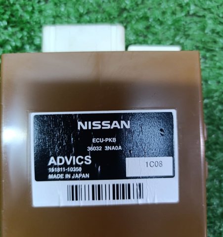Модуль (блок ЭБУ) управления парктроником 360323NA0A NISSAN