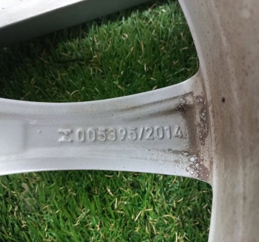 Оригинальные диски 36116796244 BMW