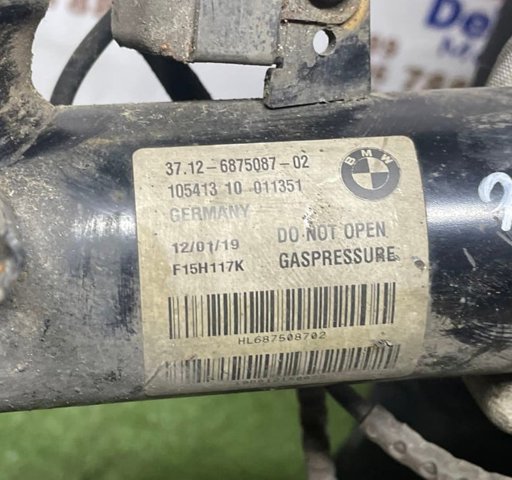 37126875087 BMW Амортизатор задний левый купить в Ровно