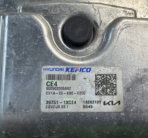 HYUNDAI 397511XCE4 в наличии Запорожье
