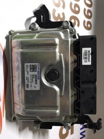 Электронный блок управления двигателем 397511XNE4 HYUNDAI