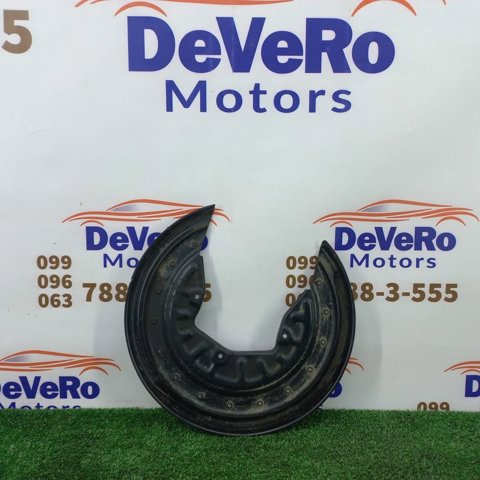 3D0615611C VAG Защита тормозного диска заднего левая купить в Черновцы