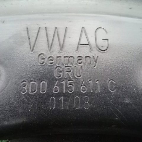 VAG 3D0615611C Защита тормозного диска заднего левая в наличии Черкассы