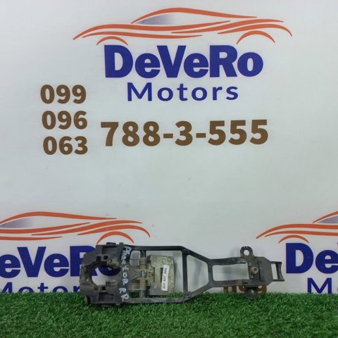 Держатель наружной ручки двери, задней правой 3D0837886L VAG