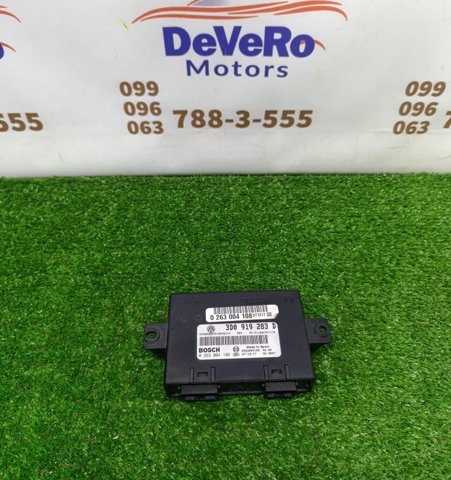 Модуль (блок ЭБУ) управления парктроником 3D0919283D VAG