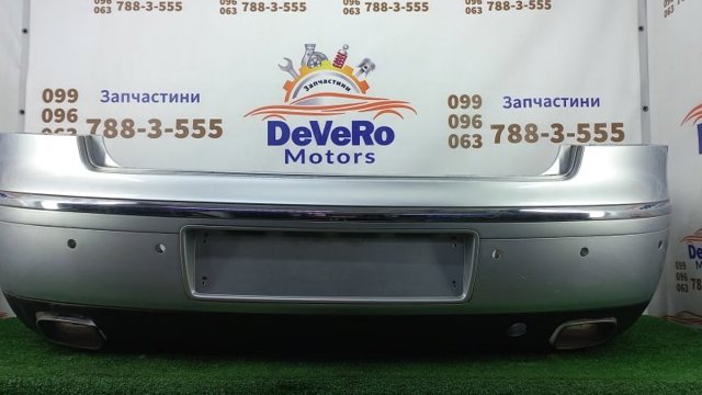 Задний бампер 3D5807417ALGRU VAG
