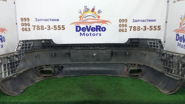 VAG 3D5807417ALGRU Задний бампер в наличии Полтава