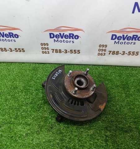 Цапфа поворотная правая 400145RF0A NISSAN