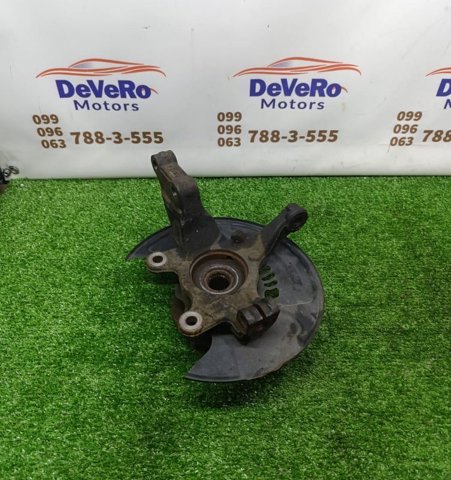 400145RF0A NISSAN Цапфа передняя правая купить в Запорожье