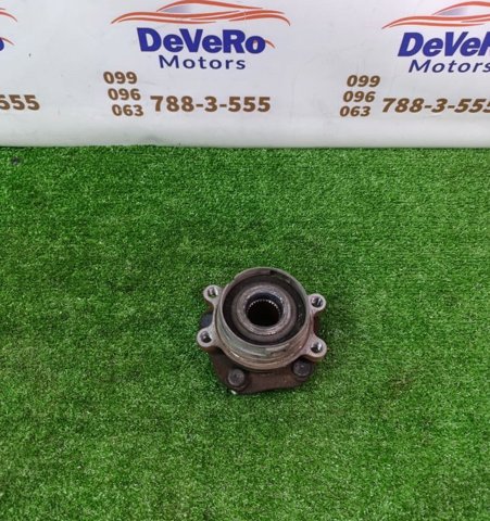 Ступица переднего колеса 402023JK1D NISSAN