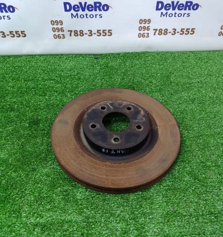 Тормоз дисковый передний 402063JA0C NISSAN