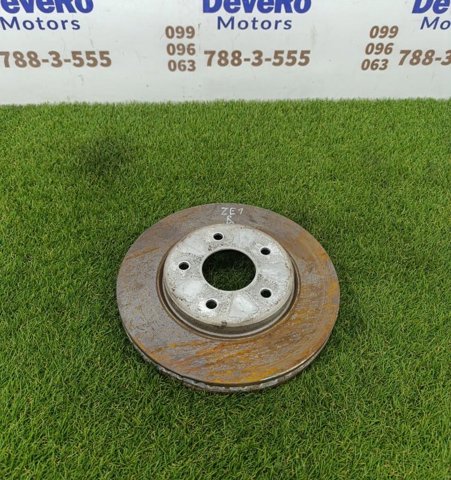 Ротор тормозной 402063LM0A NISSAN