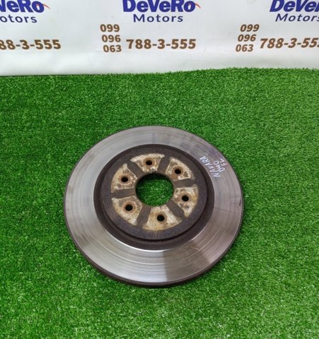 Тормоз дисковый передний 402065X00A NISSAN