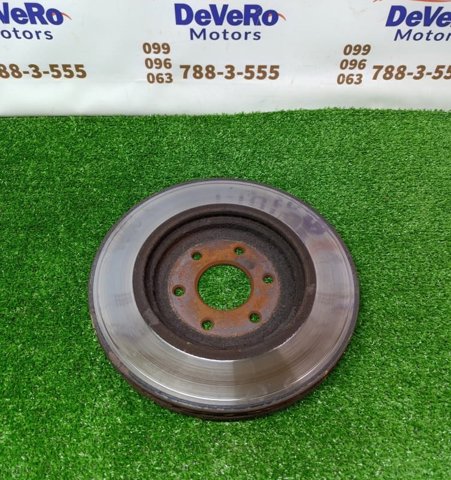 NISSAN 402065X00A Диск тормозной передний в наличии Ирпень
