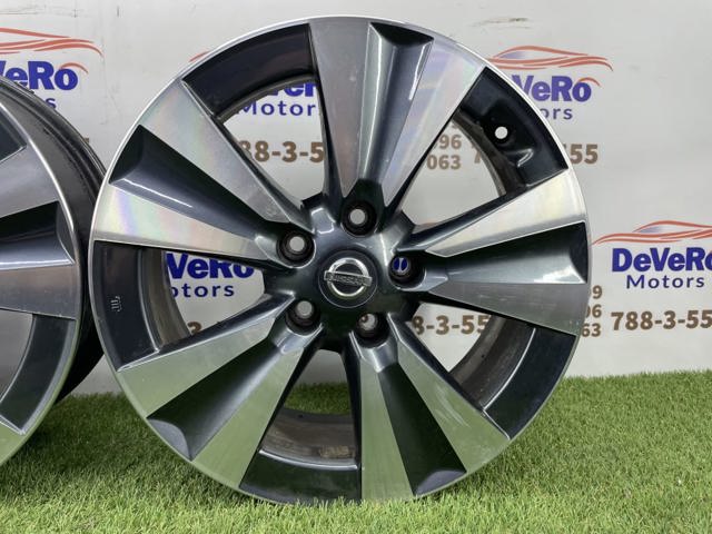 NISSAN 403003NF3E Диски колесные литые (легкосплавные, титановые) в наличии Ужгород