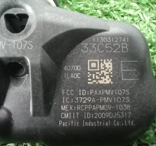 407001LA0C Датчик давления воздуха в шинах купить Львов