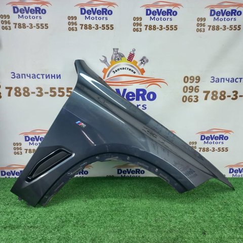 Переднее правое крыло 41007492364 BMW
