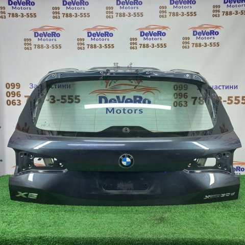 Дверь 5 41007931925 BMW