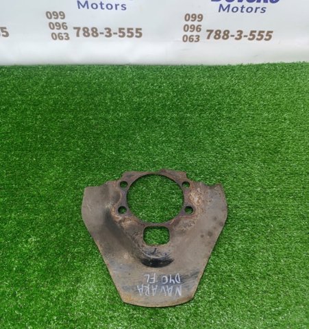 Щиток тормозного диска переднего 41150EA000 NISSAN