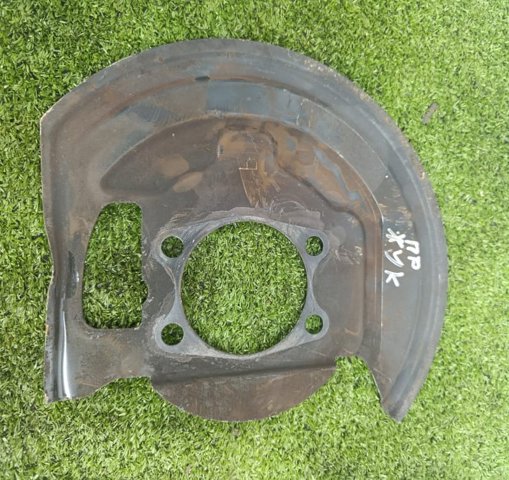 NISSAN 41151JD01A Защита тормозного диска переднего правого в наличии Николаев
