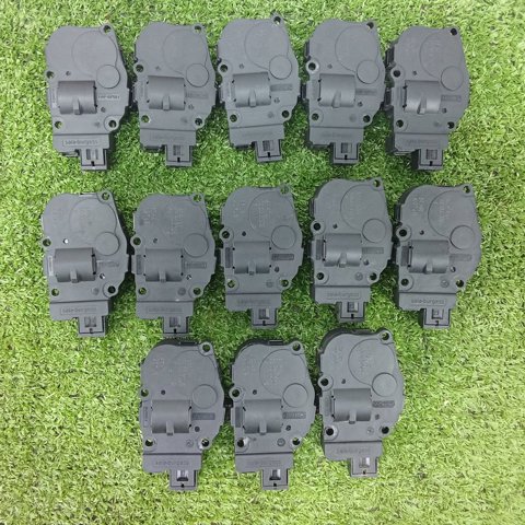 412650750 MERCEDES Привод заслонки печки купить в Черкассы